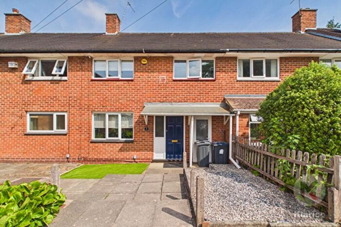 3 Bedroom Terraced House For Sale In Ashleigh Grove, Birmingham, B13
