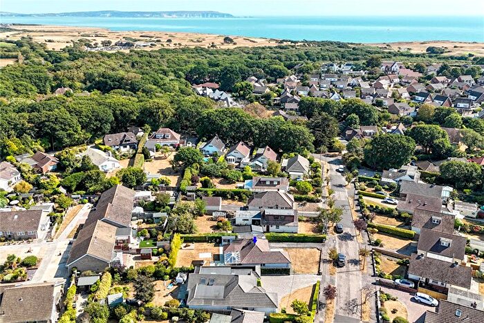 2 Bedroom Bungalow For Sale In Newton Road, Barton On Sea, New Milton, Hampshire, BH25