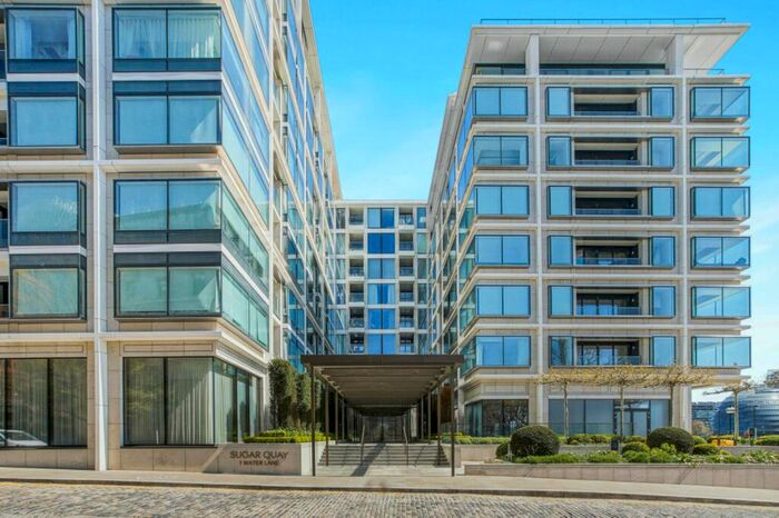 1 Bedroom Flat To Rent In Sugar Quay, Tower Hill, EC3R