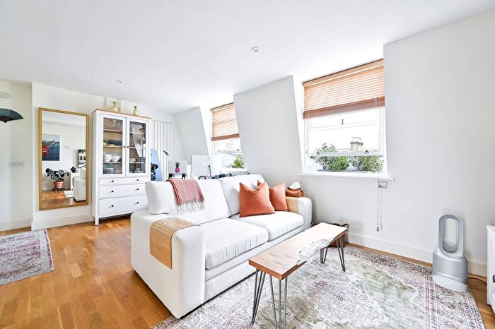 1 Bedroom Flat To Rent In Shirland Road, Maida Vale, London, W9