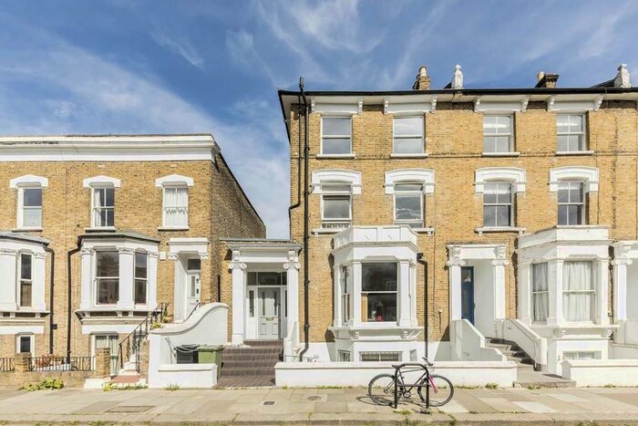 1 Bedroom Flat To Rent In Benbow Road, London, W6