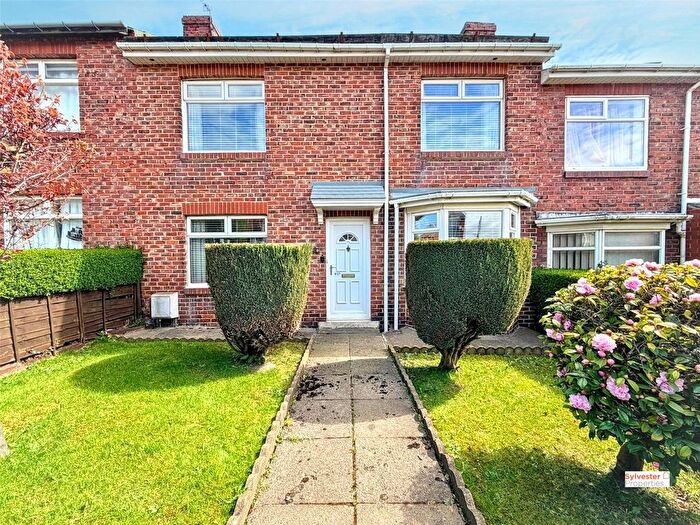 3 Bedroom Terraced House For Sale In Tyne Road East, Stanley, County Durham, DH9