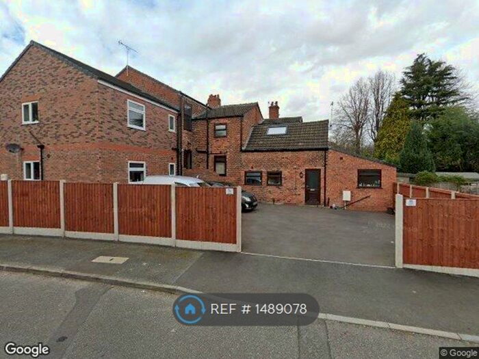 1 Bedroom Flat To Rent In Verdin Avenue, Northwich, CW8
