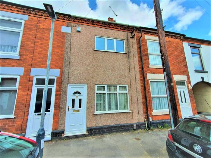 2 Bedroom Terraced House To Rent In Duke Street, Nuneaton, CV11
