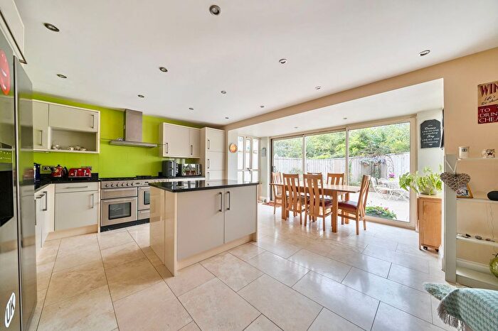 4 Bedroom Town House For Sale In The Crescent, Corsham, SN13