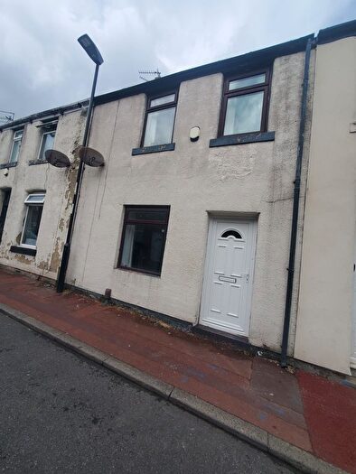 2 Bedroom Terraced House To Rent In Byron Street, Sunderland, SR5