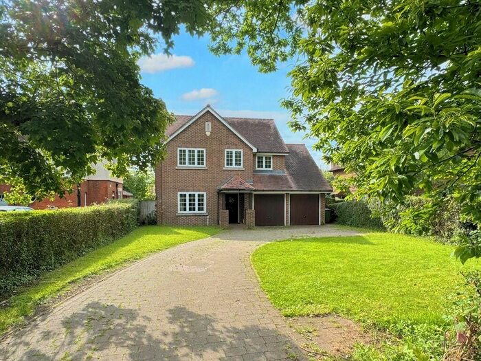 5 Bedroom Detached House For Sale In Netherne-on-the-Hill, Surrey, CR5