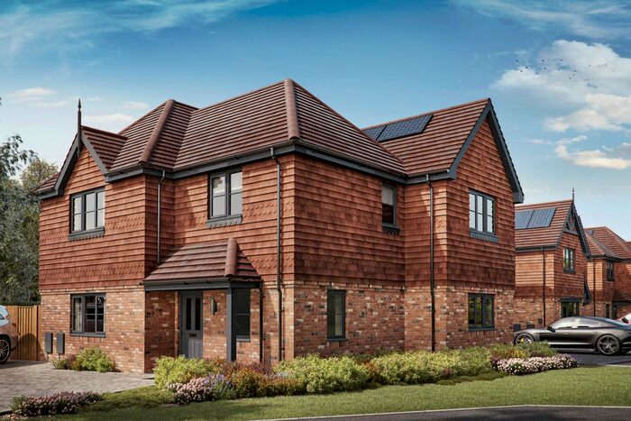 4 Bedroom Detached House For Sale In Mulberry Place, Oaklands Lane, Smallford, St. Albans, AL4