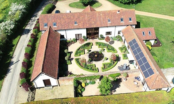 5 Bedroom Equestrian Property For Sale In The Stone, Baylham, Ipswich, IP6