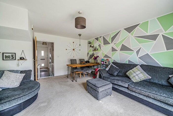 2 Bedroom Semi-Detached House For Sale In Limestone Lane, Faringdon, Oxfordshire, SN7