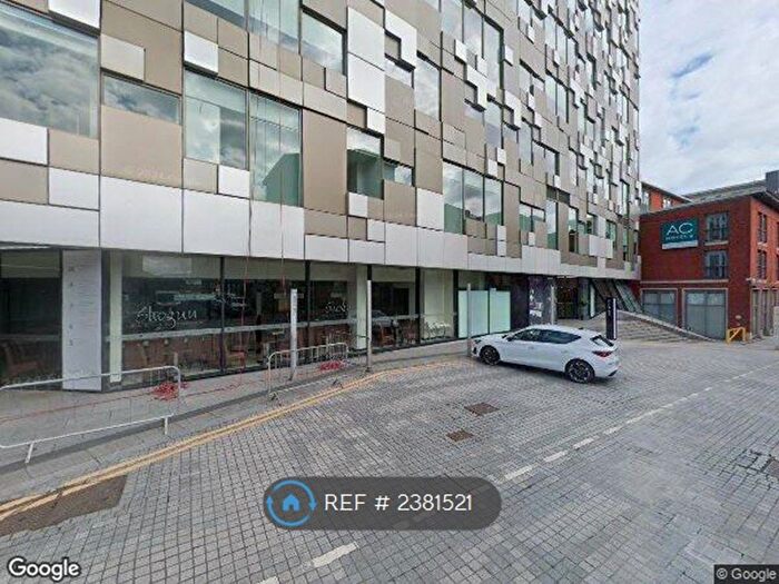 Studio To Rent In The Cube West, Birmingham, B1