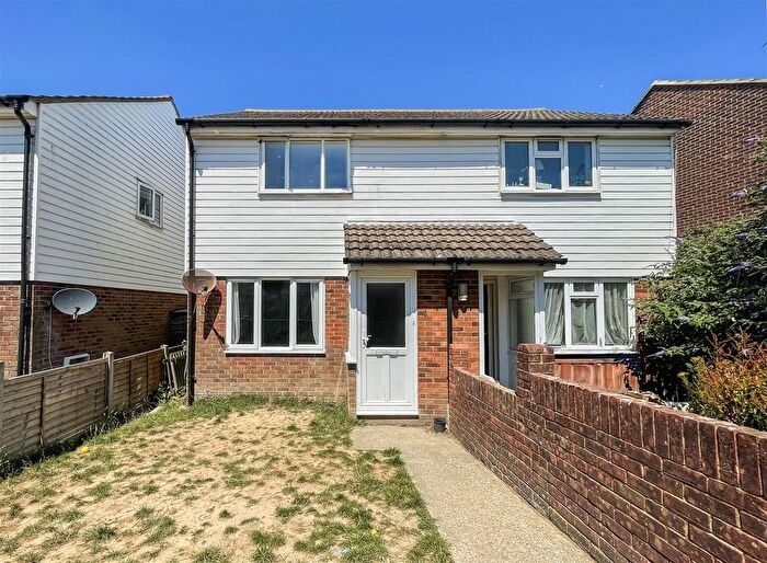 2 Bedroom Semi-Detached House To Rent In Stevenson Road, St Leonards, TN37