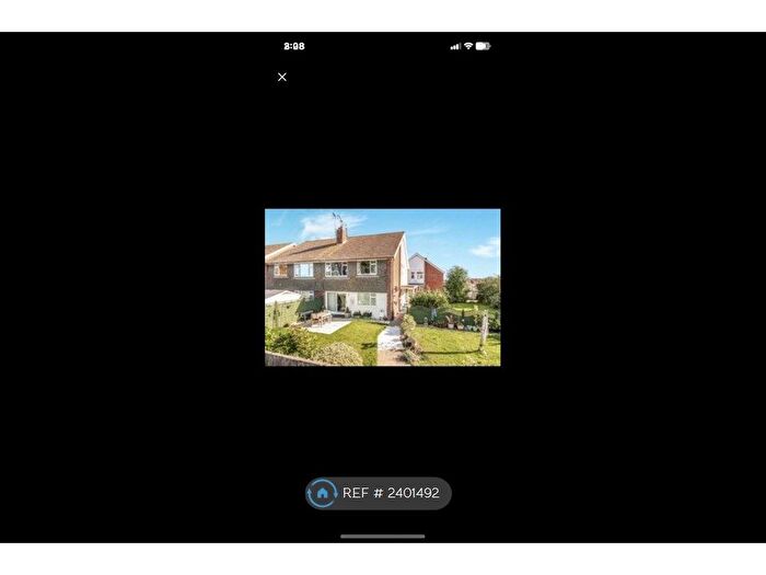 2 Bedroom Maisonette To Rent In Old Manor Road, Rustington, BN16