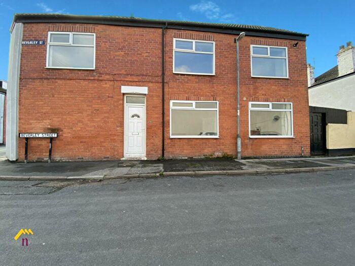 3 Bedroom End Of Terrace House To Rent In Percy Street, Goole, DN14