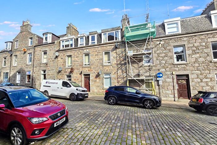 1 Bedroom Flat For Sale In / Richmond Street, Rosemount, Aberdeen, AB25
