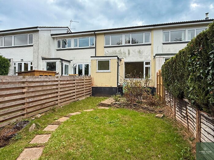 3 Bedroom Terraced House For Sale In Chellew Road, Truro, TR1