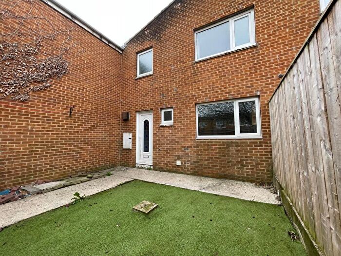 3 Bedroom Terraced House To Rent In Fenhall Green, Newton Aycliffe, DL5