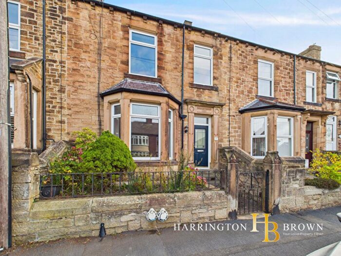 3 Bedroom Terraced House For Sale In Benfieldside Road, Shotley Bridge, DH8