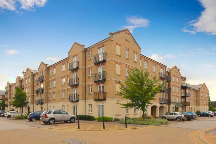2 Bedroom Apartment To Rent In Coxhill Way, Aylesbury, Buckinghamshire, HP21
