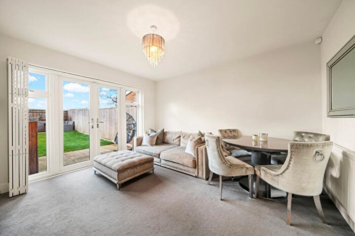 2 Bedroom Terraced House For Sale In Consort Drive, Leatherhead, KT22
