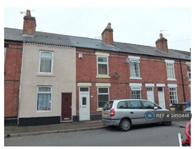 2 Bedroom Terraced House To Rent In Chambers Street, Derby, DE24