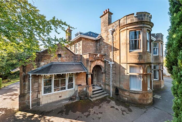 1 Bedroom Character Property For Sale In Flat, Langside Drive, Newlands, G43