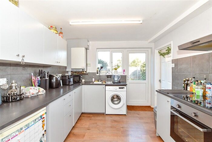 4 Bedroom Terraced House For Sale In Oliver Whitby Road, Chichester, West Sussex, PO19