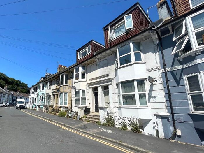 Studio To Rent In Argyle Road, Brighton, BN1