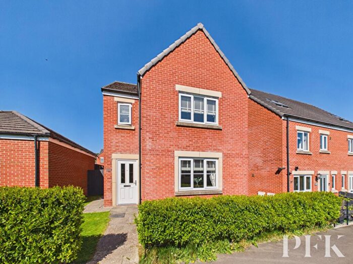 3 Bedroom Detached House For Sale In Tulip Gardens, Penrith, CA11