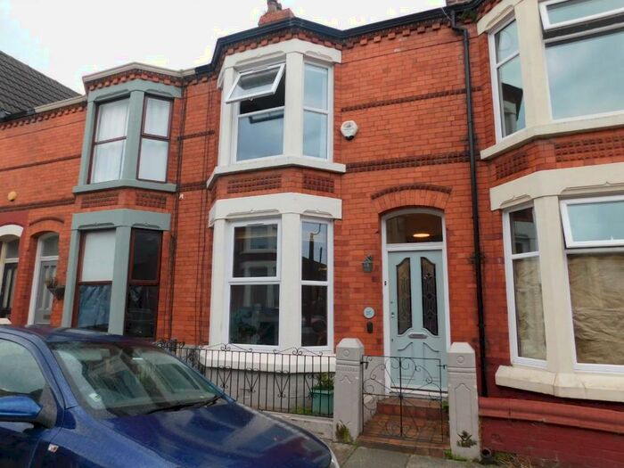 3 Bedroom House To Rent In Rundle Road, Liverpool, L17