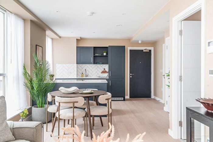 1 Bedroom Flat For Sale In Fulton & Fifth, Wembley, HA9