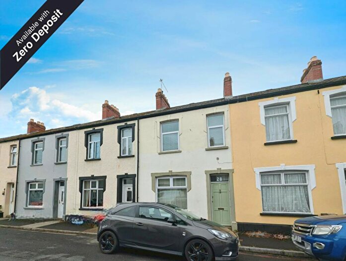 2 Bedroom Terraced House To Rent In Oakley Street, Newport, NP19
