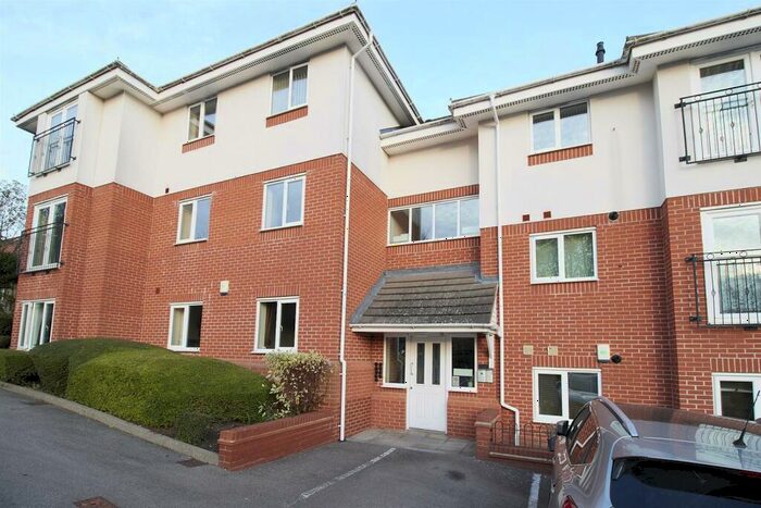 2 Bedroom Apartment To Rent In Old School Court, Peggs Close, Earl Shilton, LE9