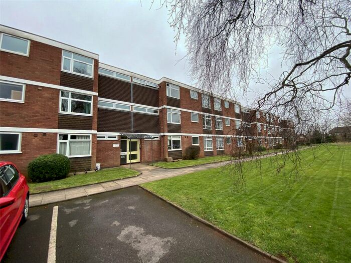 2 Bedroom Apartment To Rent In The Hornbeams, Marlborough Drive, Frenchay, Bristol, BS16