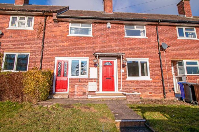 3 Bedroom Terraced House To Rent In Boland Road, Sheffield, S8