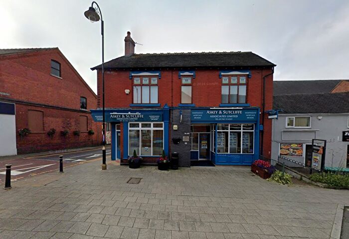 Retail Premises For Sale In High Street, Biddulph, ST8