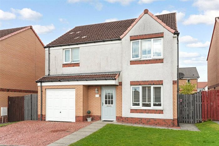 4 Bedroom Detached House For Sale In Croftcroighn Court, Gartharmlock, Glasgow, G33