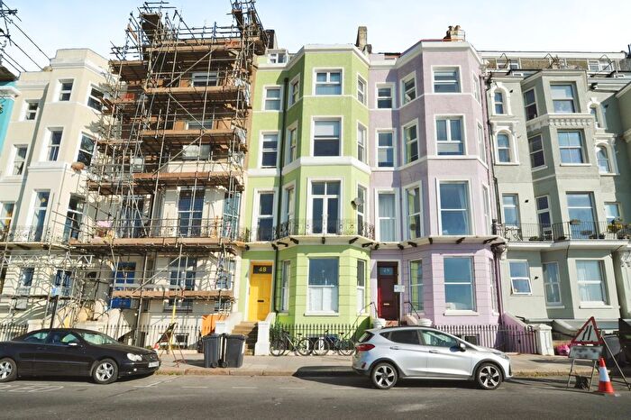 2 Bedroom Flat To Rent In Eversfield Place, St. Leonards-On-Sea, TN37