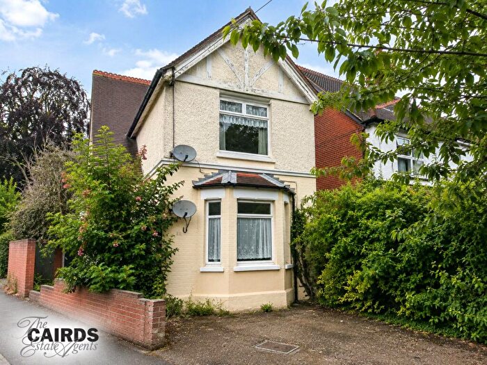 1 Bedroom Maisonette To Rent In Pound Lane, Epsom, Surrey, KT19
