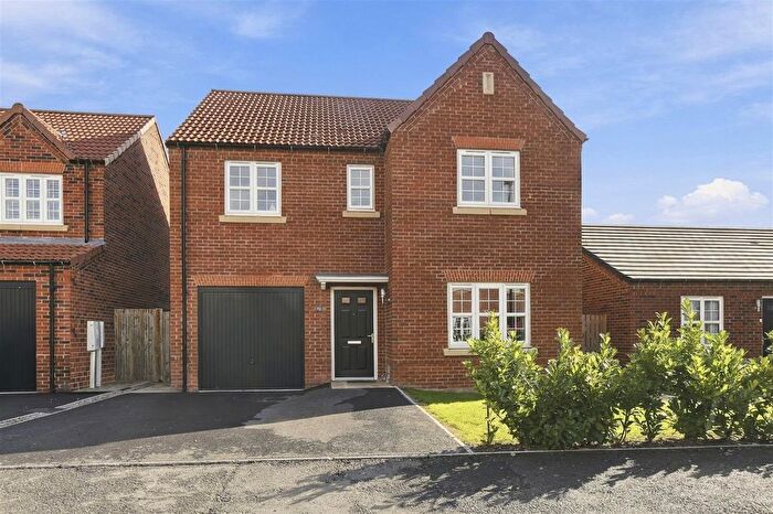 4 Bedroom Detached House For Sale In Easingwold, York, YO61