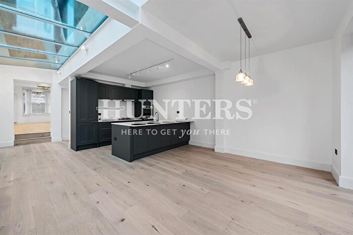 4 Bedroom Terraced House To Rent In Torbay Road, London, NW6