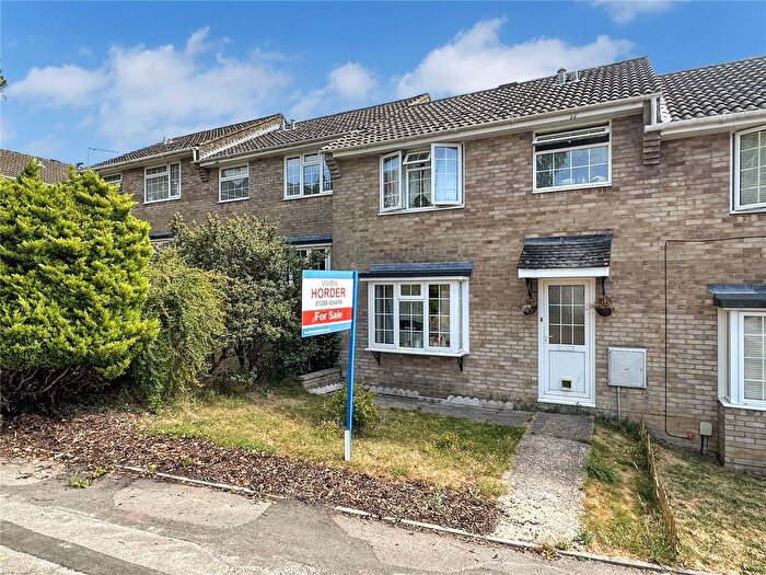 3 Bedroom Terraced House For Sale In Ramsbury Close, Blandford Forum, Dorset, DT11