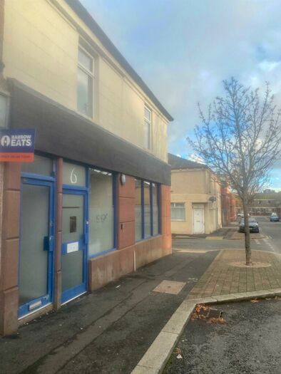 2 Bedroom Flat To Rent In Bath Street, Barrow-In-Furness, Barrow-In-Furness, LA14