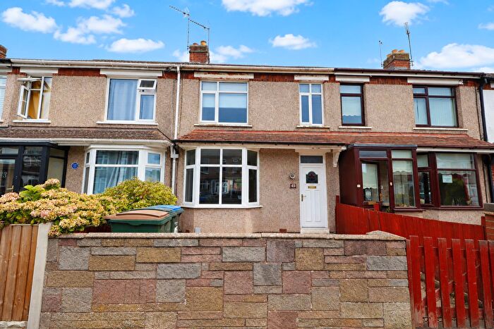 3 Bedroom Terraced House To Rent In Middlecotes, Tile Hill, Coventry, CV4