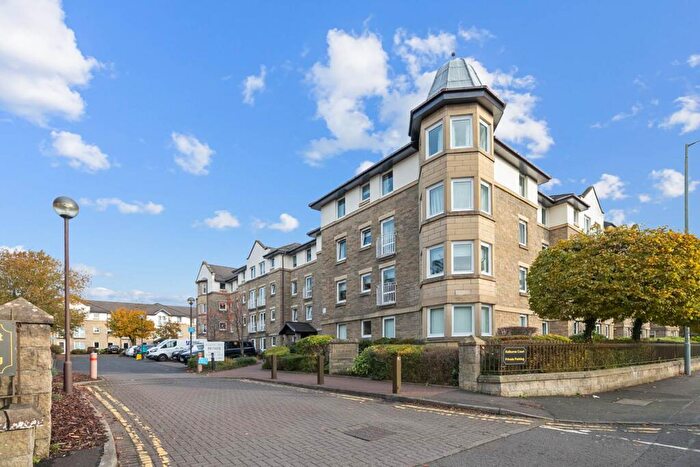1 Bedroom Retirement Property For Sale In Kelburne Court, Glasgow Road, PA1