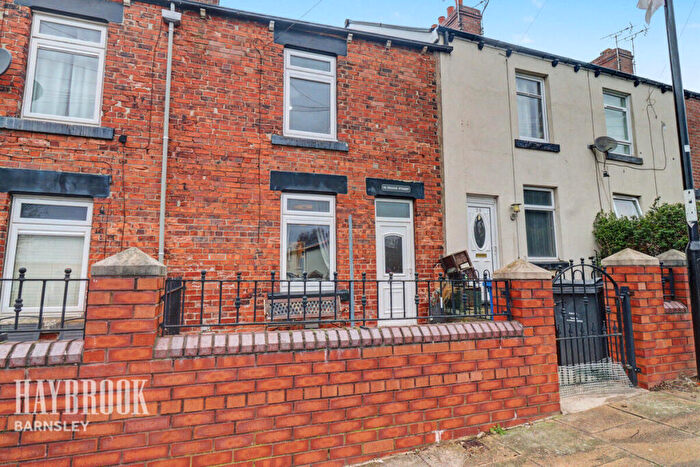 2 Bedroom Terraced House For Sale In Briggs Street, Carlton, S71