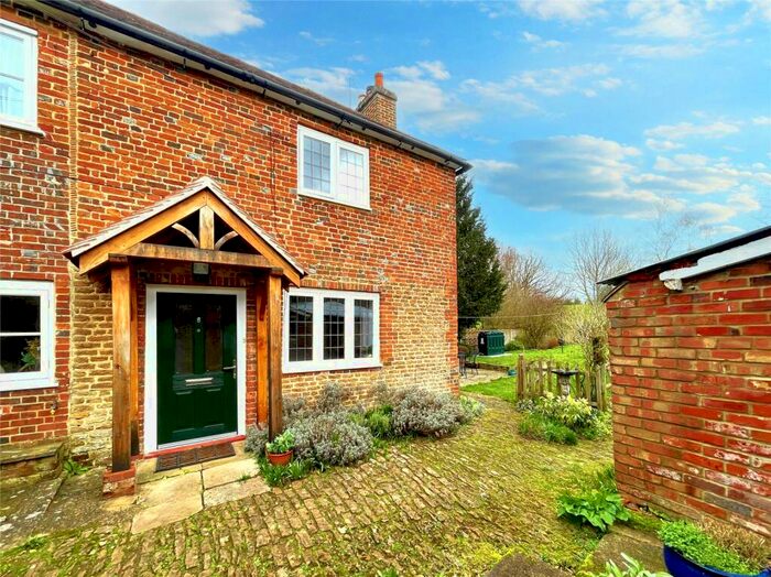2 Bedroom End Of Terrace House To Rent In Peper Harow Lane, Shackleford, Godalming, Surrey, GU8