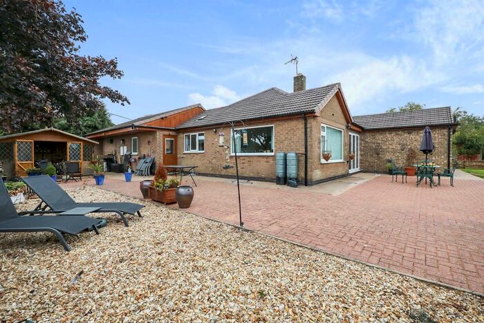 3 Bedroom Detached Bungalow For Sale In Church Lane, Corringham, Gainsborough, DN21