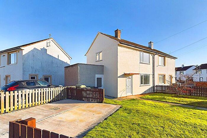 2 Bedroom Semi-Detached House For Sale In Edinburgh Road, Maryport, CA15