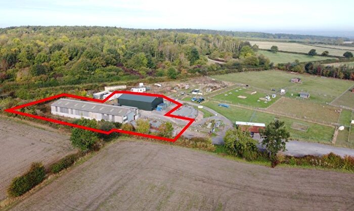 Land For Sale In Melbourne Animal Farm, Melbourne, Derby, Derbyshire, DE73